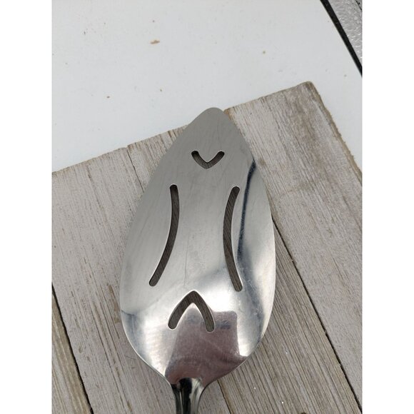 DS Stainless Steel Cake Pie Spatula Server 10 1/4" - Picture 5 of 9